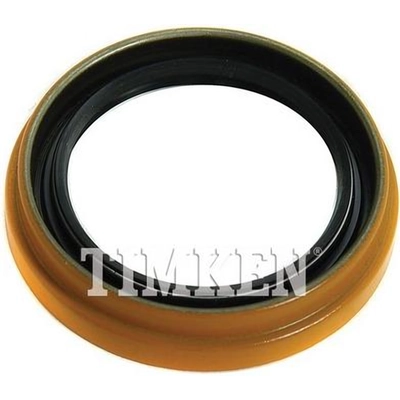 Front Wheel Seal by TIMKEN - 225673 pa1