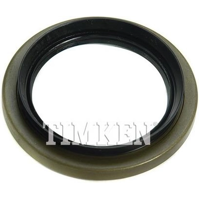 Front Wheel Seal by TIMKEN - 225678 pa1