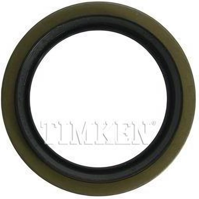 Front Wheel Seal by TIMKEN - 225678 pa8