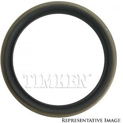 Front Wheel Seal by TIMKEN - 226150 pa5