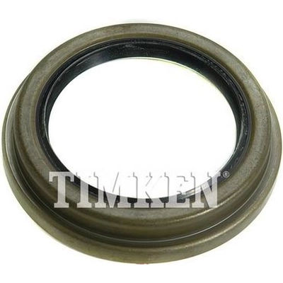 Front Wheel Seal by TIMKEN - 2674 pa1