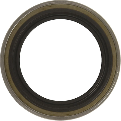 Front Wheel Seal by TIMKEN - 291295 pa4