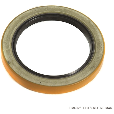Front Wheel Seal by TIMKEN - 3210 pa1