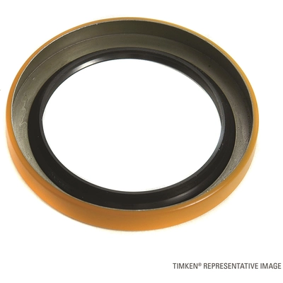Front Wheel Seal by TIMKEN - 3210 pa2