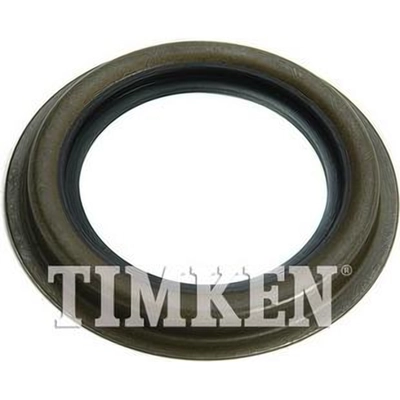 Front Wheel Seal by TIMKEN - 3357 pa1