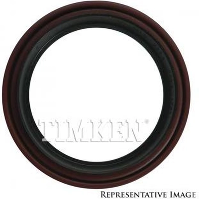 Front Wheel Seal by TIMKEN - 3553 pa7