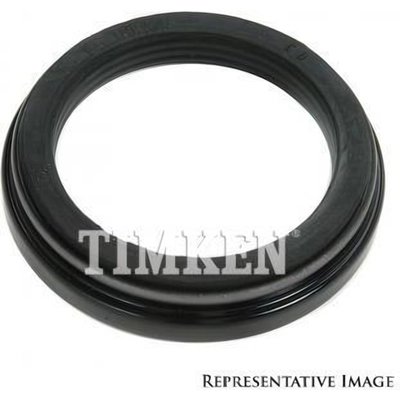 Front Wheel Seal by TIMKEN - 370011A pa1