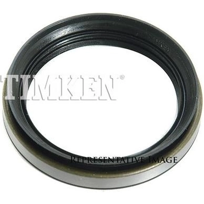 Front Wheel Seal by TIMKEN - 3743 pa1