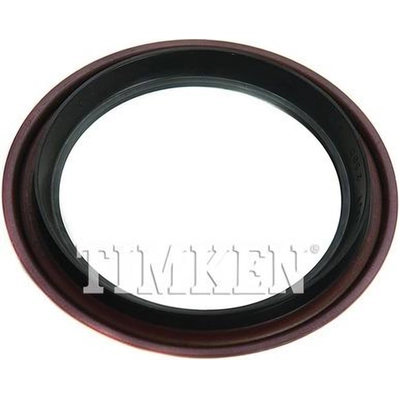 Front Wheel Seal by TIMKEN - 3942 pa1