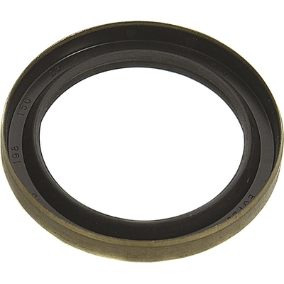 Front Wheel Seal by TIMKEN - 40973S pa4