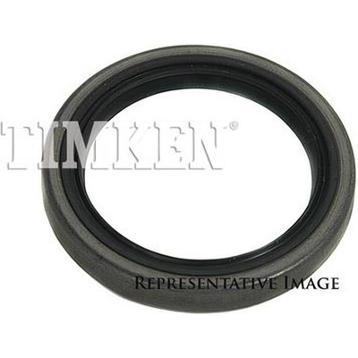 Front Wheel Seal by TIMKEN - 40973S pa1