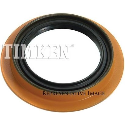 Front Wheel Seal by TIMKEN - 4131 pa1