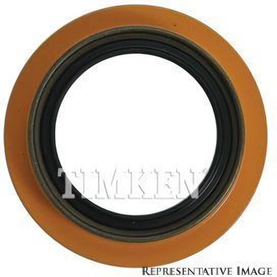 Front Wheel Seal by TIMKEN - 4131 pa4