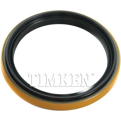 Front Wheel Seal by TIMKEN - 4160 pa1