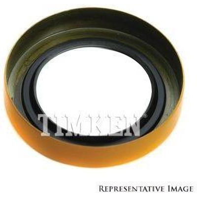 Front Wheel Seal by TIMKEN - 442874 pa3