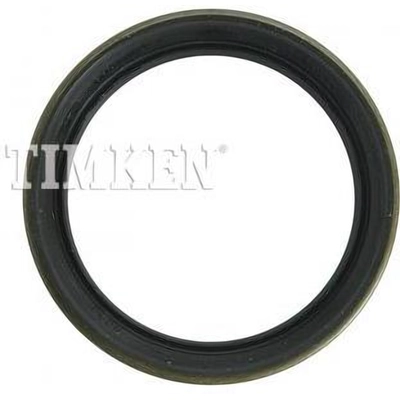 Front Wheel Seal by TIMKEN - 4898 pa5