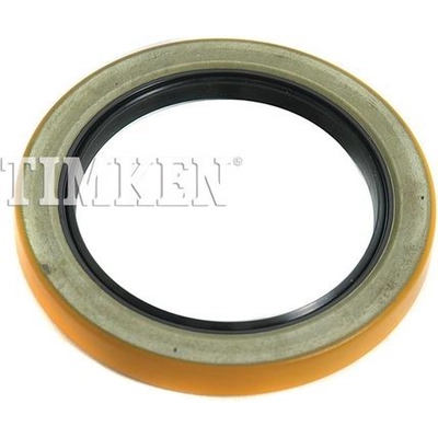 Front Wheel Seal by TIMKEN - 493291 pa1