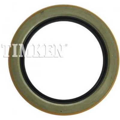 Front Wheel Seal by TIMKEN - 493291 pa3