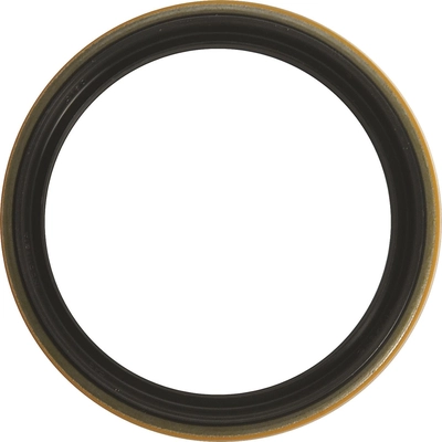 Front Wheel Seal by TIMKEN - 4990 pa4