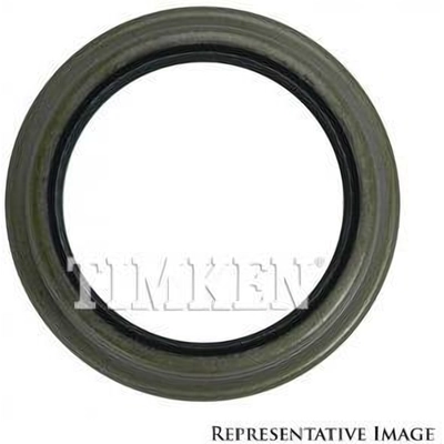 Front Wheel Seal by TIMKEN - 7022S pa7