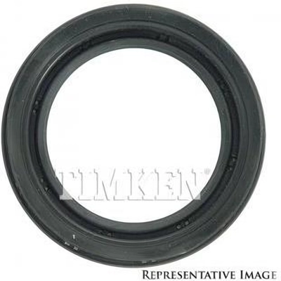 Front Wheel Seal by TIMKEN - 710073 pa3