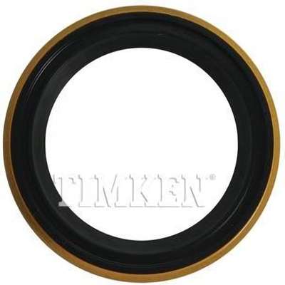 Front Wheel Seal by TIMKEN - 710091 pa6