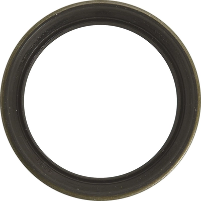 Front Wheel Seal by TIMKEN - 710094 pa4