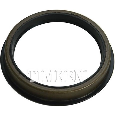 Front Wheel Seal by TIMKEN - 710103 pa1
