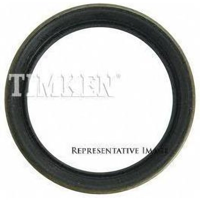 Front Wheel Seal by TIMKEN - 710108 pa6