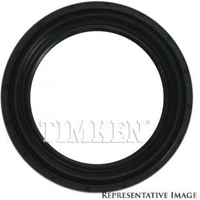 Front Wheel Seal by TIMKEN - 710125 pa11