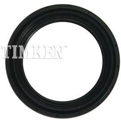 Front Wheel Seal by TIMKEN - 710125 pa4