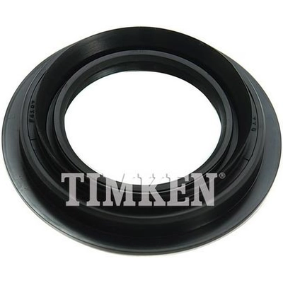 Front Wheel Seal by TIMKEN - 710126 pa1