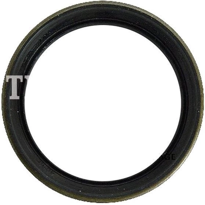 Front Wheel Seal by TIMKEN - 710182 pa7