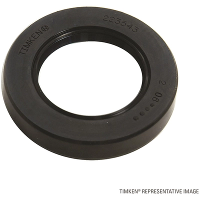 Front Wheel Seal by TIMKEN - 710194 pa1