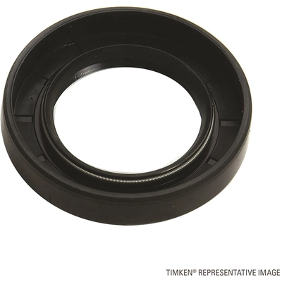 Front Wheel Seal by TIMKEN - 710194 pa2