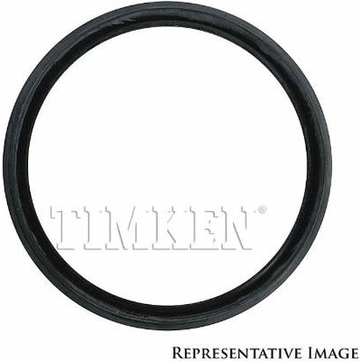 Front Wheel Seal by TIMKEN - 710240 pa16