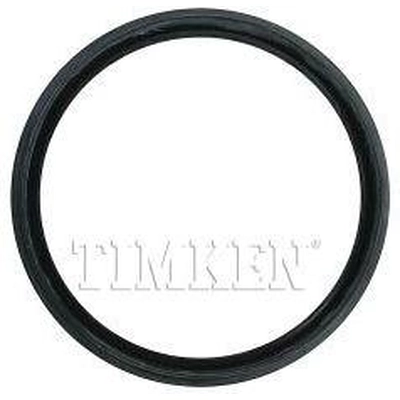 Front Wheel Seal by TIMKEN - 710240 pa4