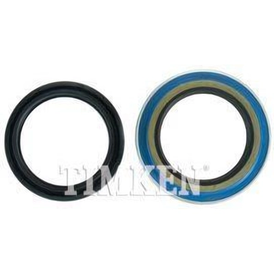 Front Wheel Seal by TIMKEN - 710430 pa4