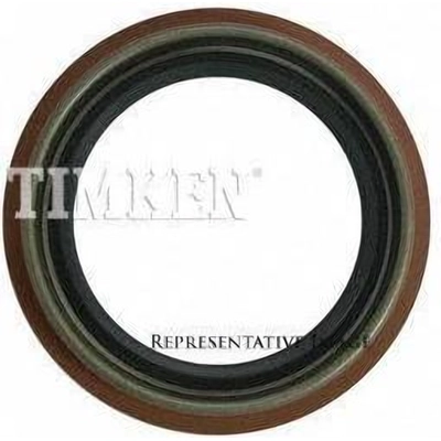 Joint de roue avant by TIMKEN - 710570 pa4