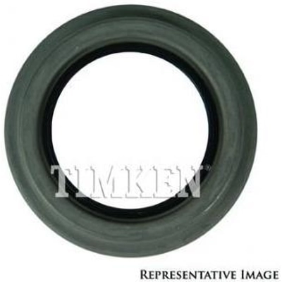 Front Wheel Seal by TIMKEN - 710584 pa6