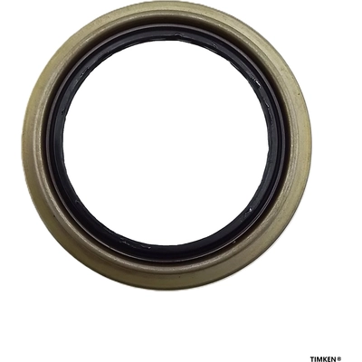 Front Wheel Seal by TIMKEN - 710625 pa1
