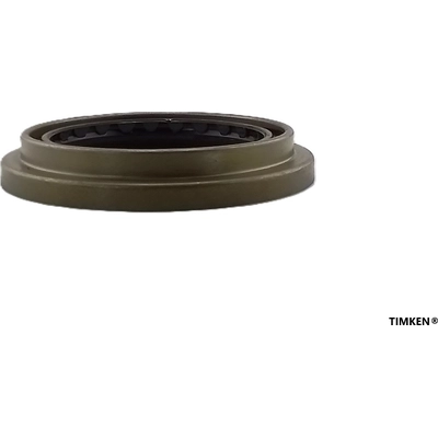 Front Wheel Seal by TIMKEN - 710625 pa2