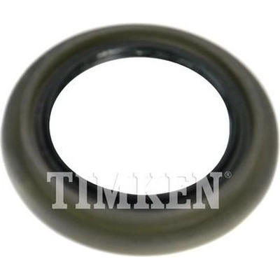Front Wheel Seal by TIMKEN - 710640 pa1