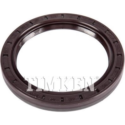 Front Wheel Seal by TIMKEN - 710641 pa1