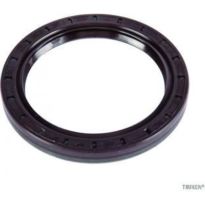 Front Wheel Seal by TIMKEN - 710641 pa2