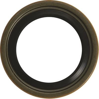 Front Wheel Seal by TIMKEN - 7600S pa3