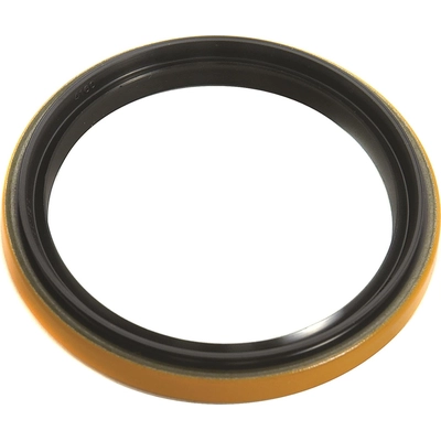 Front Wheel Seal by TIMKEN - 7607 pa3