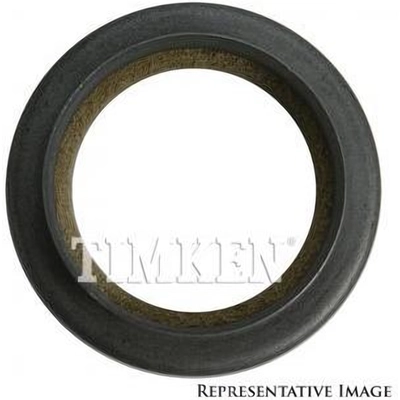 Front Wheel Seal by TIMKEN - 7834 pa7