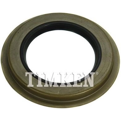 Front Wheel Seal by TIMKEN - 8139 pa1