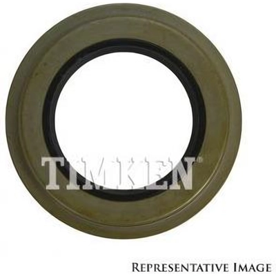 Front Wheel Seal by TIMKEN - 8139 pa4